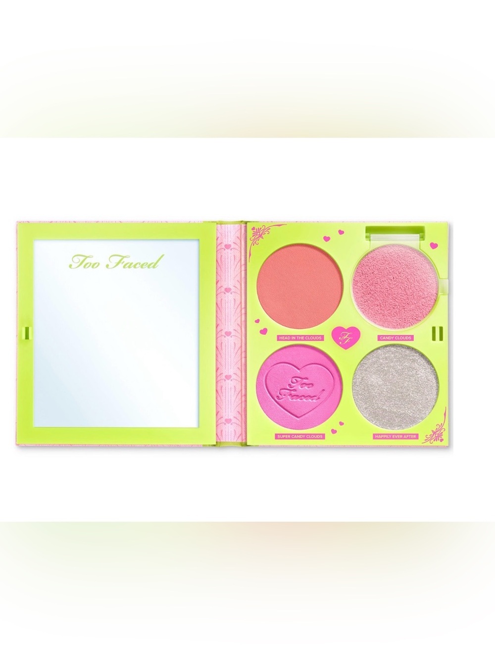 Too Faced Fairytale Crush Limited Edition Palette BNIB!